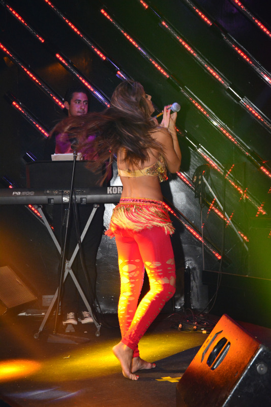 Diva Club on Saturday Night